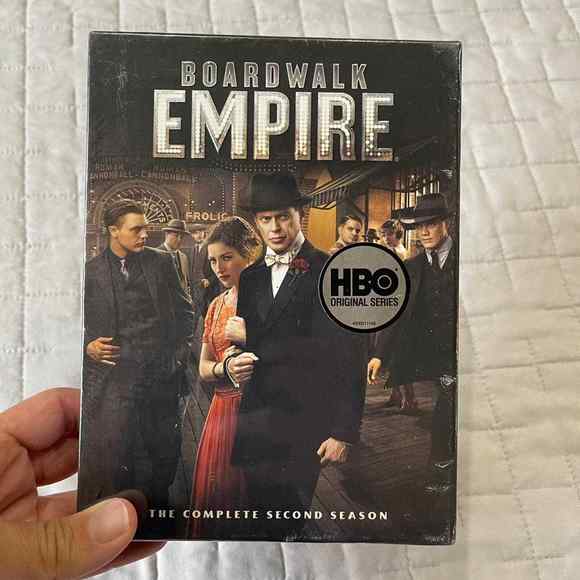 Other - Boardwalk Empire Season 2 DVD Set